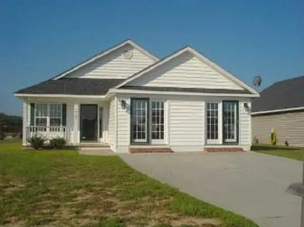 4301 Blazing Star Ln NW, Wilson, NC 27896