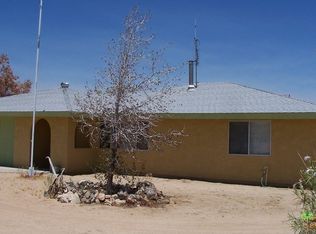 56078 New Dixie Mine Rd, Landers, CA 92285