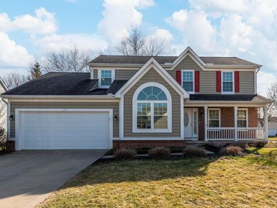 325 Fayburrow Dr, Sunbury, OH, 43074