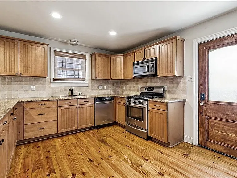 guest house kitchen