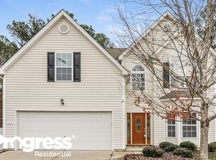 109 Jasmine Valley Ct, Holly Springs, NC 27540