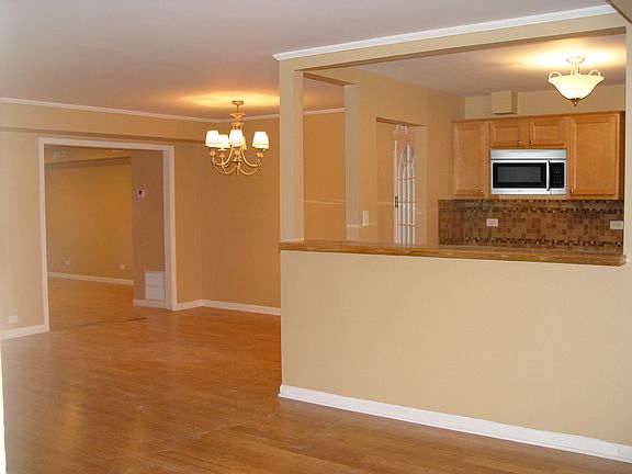 open living kitchen