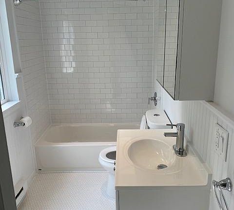 Main Bathroom