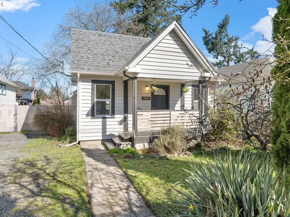 7303 SE Harold St, Portland, OR 97206