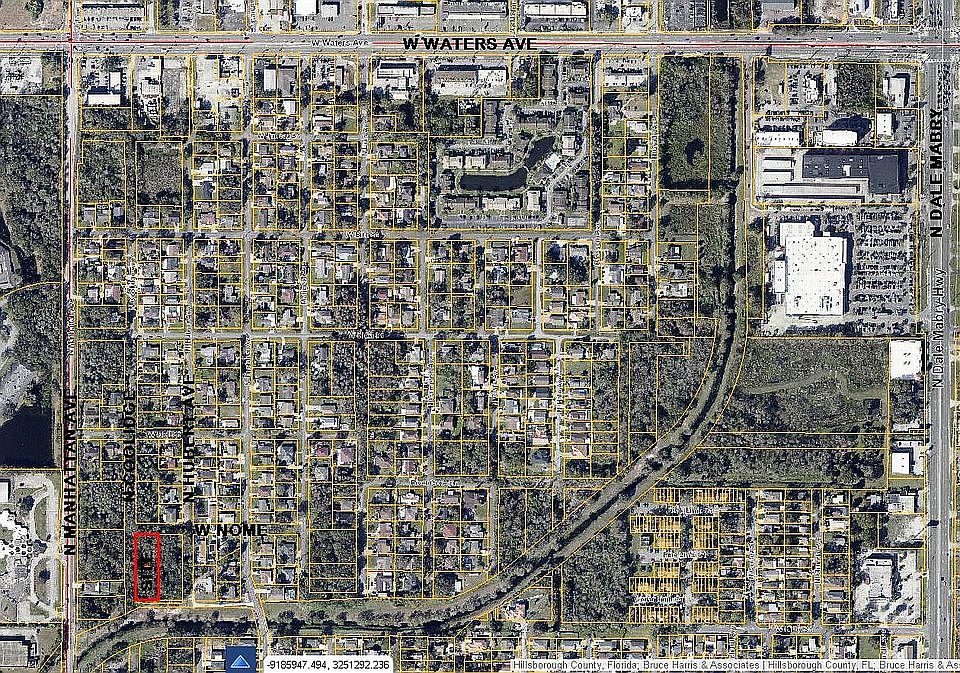 Wider Vicinity Map 