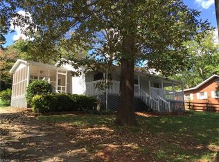 120 S Hillside St, Rutherfordton, NC 28139