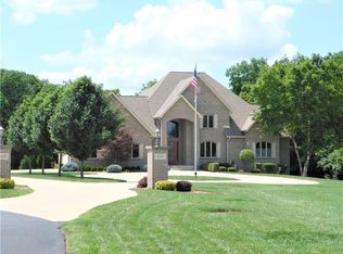 1335 S County Road 60 E, Greensburg, IN 47240