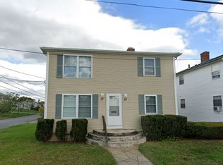 17 Hazelton St #1, Cranston, RI 02920