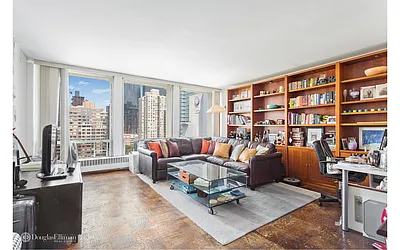 Rented by Douglas Elliman