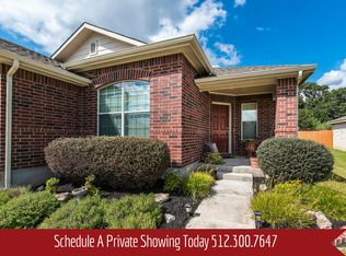 1069 Talley Loop, Buda, TX 78610
