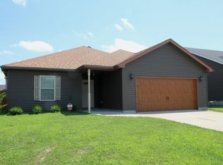 608 Fennec Way, Clarksville, TN 37042