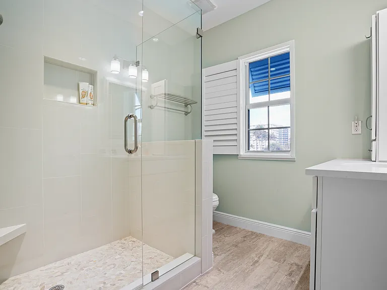 En-Suite Guest bath