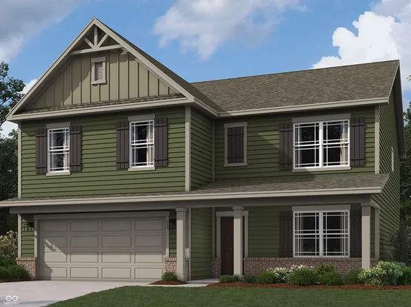 109 Marble Wood Dr, Danville, IN 46122