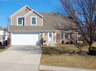 1497 Cinnamon Dr, Marysville, OH 43040