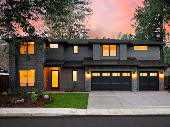 4401 Cobb Way, Lake Oswego, OR 97035