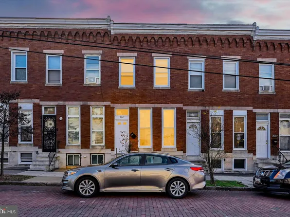 2621 E Oliver St, Baltimore, MD 21213
