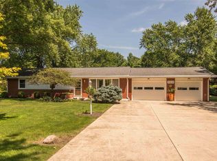 5610 W Pineridge Rd, Muncie, IN 47304