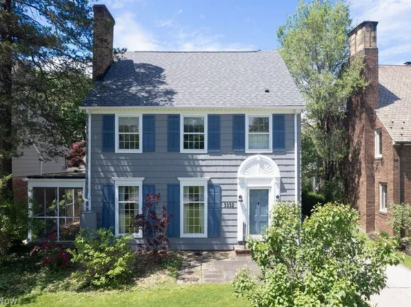 3332 Braemar Rd, Shaker Heights, OH 44120