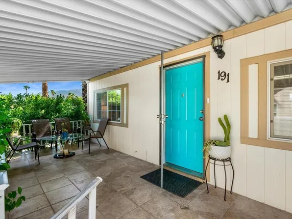 191 Geronimo St, Palm Springs, CA 92264