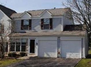 3401 Sandpiper Dr, Aurora, IL 60504