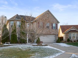 253 Elderberry Ct, Pendleton, IN 46064