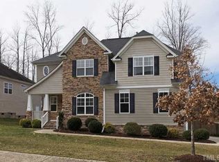 9245 Cornwell Dr, Wake Forest, NC 27587