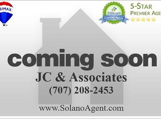 2794 Woodmont Dr, Fairfield, CA 94533
