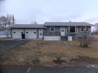 1901 N Merriam Ave, Miles City, MT 59301