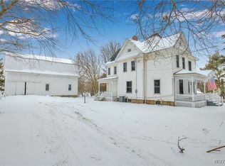 6584 Alleghany Rd, Alabama, NY 14013