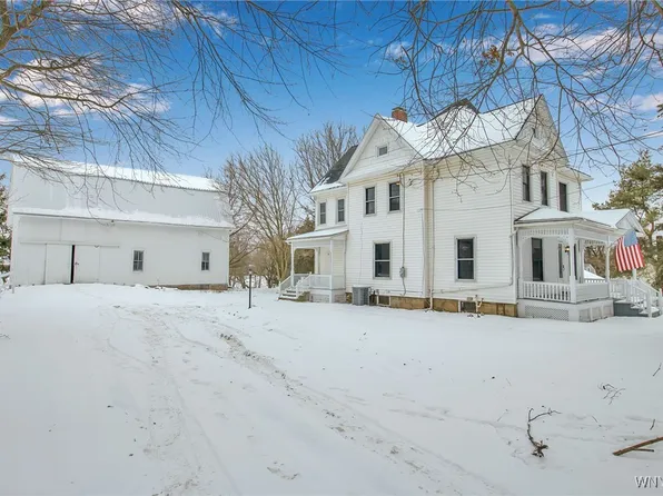 6584 Alleghany Rd, Alabama, NY 14013