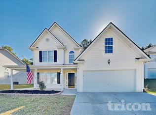 75 Christopher Dr, Hiram, GA 30141