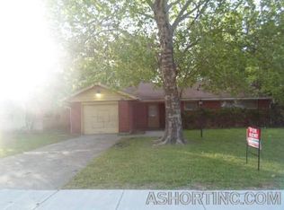 3628 Hogan Dr, Mesquite, TX 75150