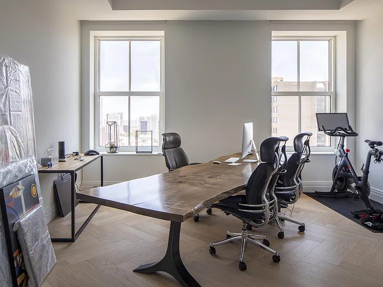 The Atlantic 4 Bedroom Penthouse Office