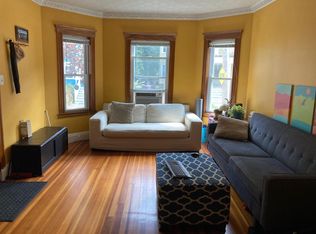 38 Sedgwick St #1, Boston, MA 02130
