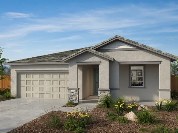 Plan 1718 Plan, Parkside at Kennedy Ranch