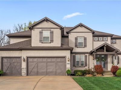 16324 Caenen St, Overland Park, KS, 66221