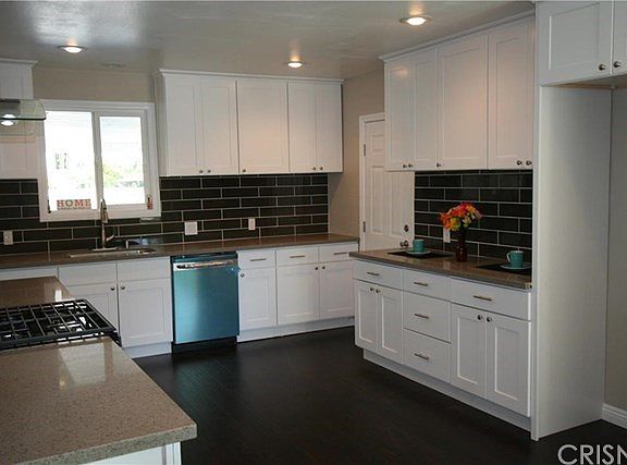 NICE OPEN KITCHEN ,