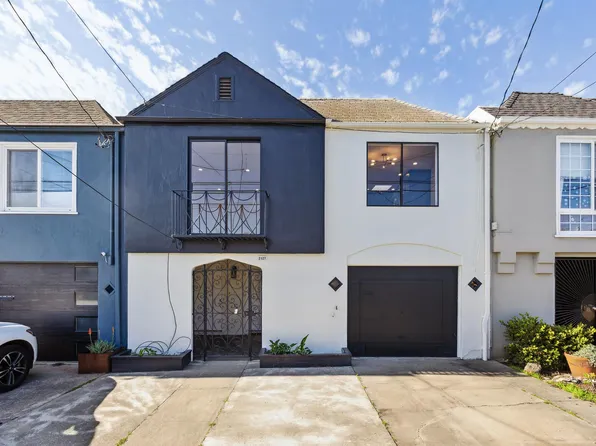 2127 43rd Ave, San Francisco, CA 94116