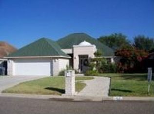 2405 Pheasant Dr, Edinburg, TX 78539