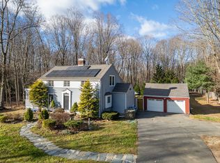 465 Goodale Hill Rd, Glastonbury, CT 06033