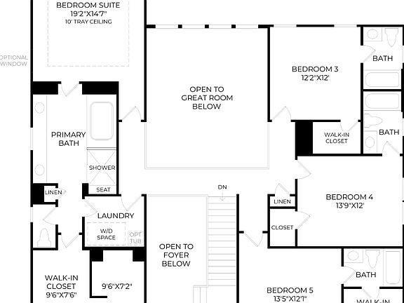 2nd Floor