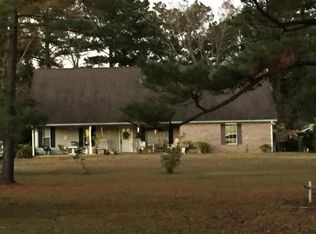 14766 Jim Byrd Rd, Biloxi, MS 39532