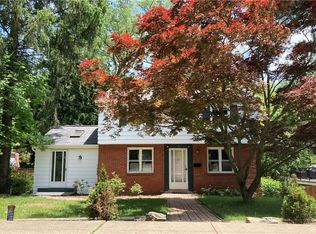 586 Filmore Rd, Pittsburgh, PA 15221