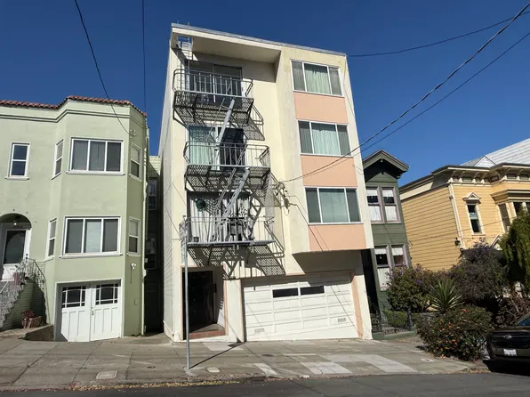 1038 Page St APT 103, San Francisco, CA 94117