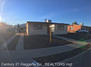8401 Mount Scott Dr, El Paso, TX 79904