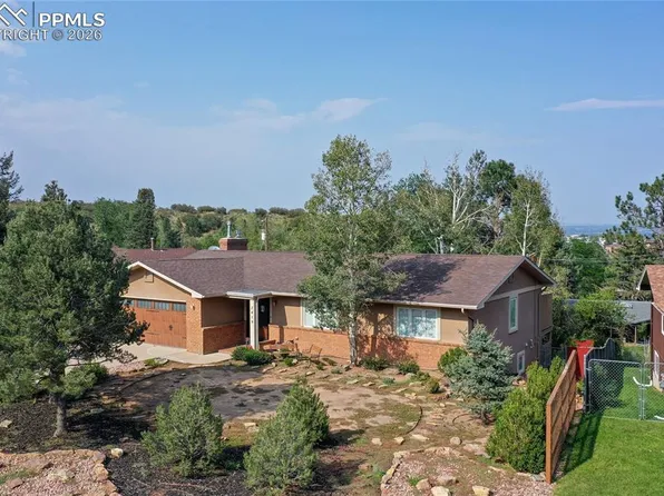 2419 Astron Dr, Colorado Springs, CO 80906