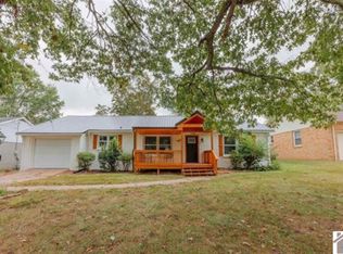 1509 Wilford St, Mayfield, KY 42066