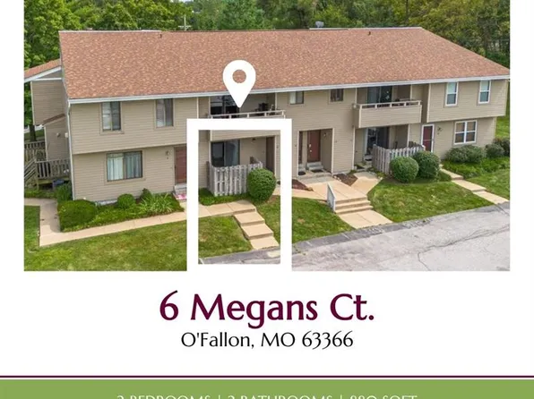 6 Megans Ct #C, O'Fallon, MO 63366