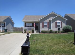 541 Fox Trot Dr, Clarksville, TN 37042