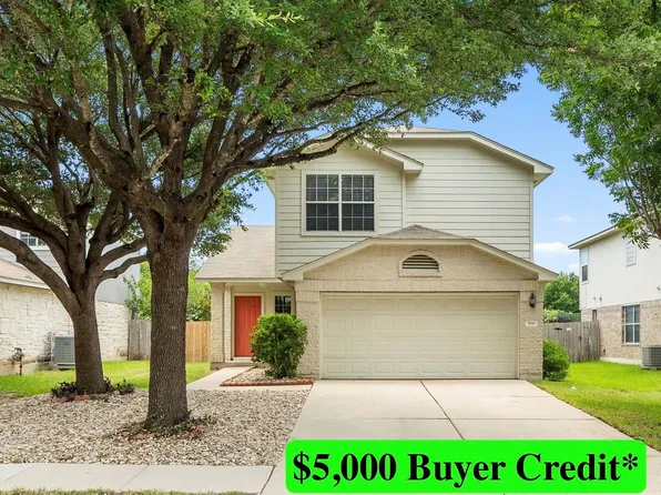 560 Woodsorrel Way, Round Rock, TX 78665